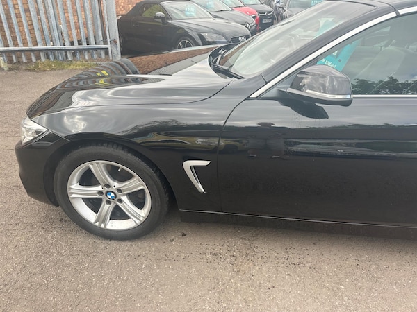 Used BMW 4 Series 2015 for sale - 74599586: Photo 22