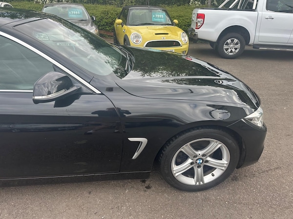 Used BMW 4 Series 2015 for sale - 74599586: Photo 28