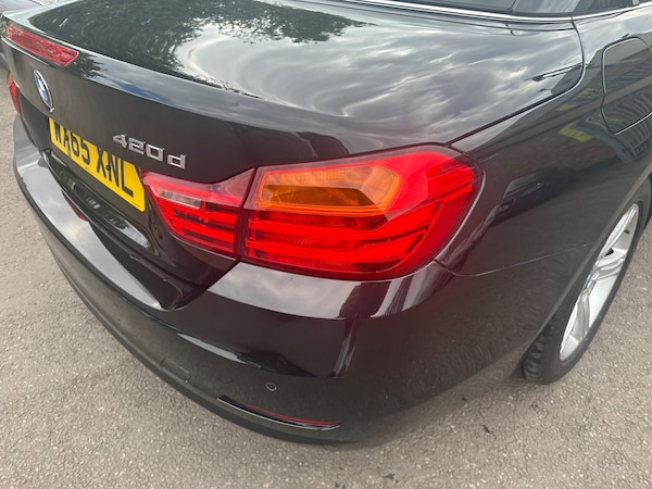 Used BMW 4 Series 2015 for sale - 74599586: Photo 43