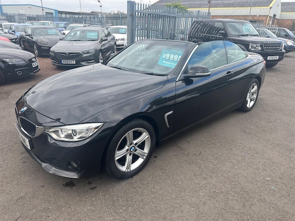 Used BMW 4 Series 2015 for sale - 74599586: Photo 7