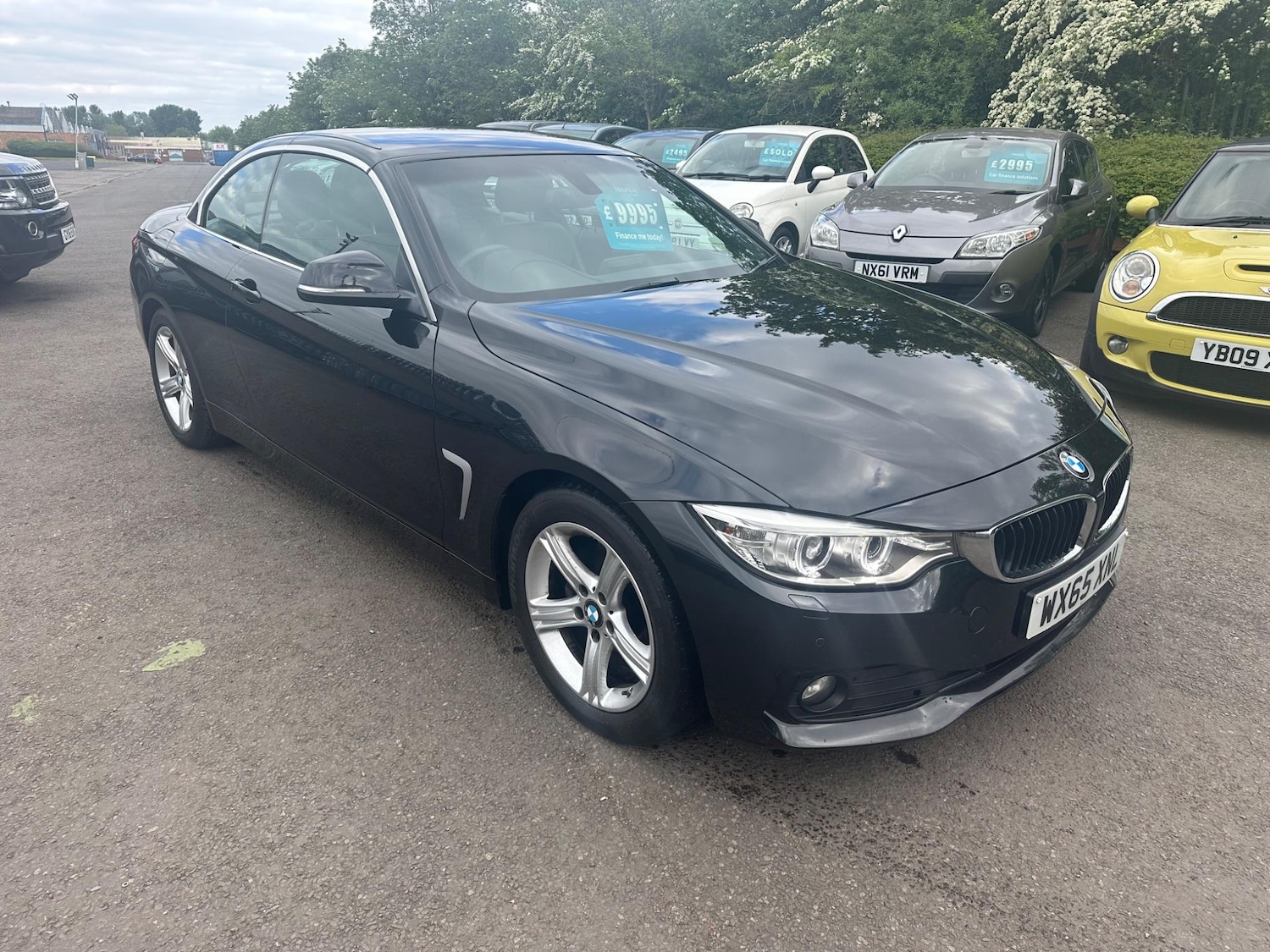 Used BMW 4 Series 2015 for sale - 76993768: Photo 1
