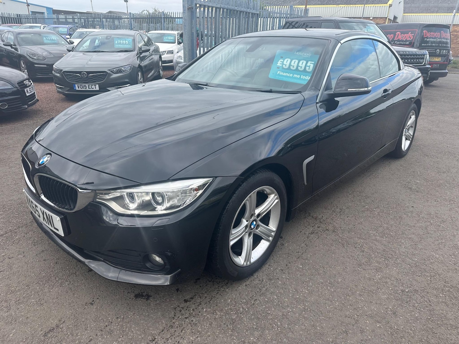 Used BMW 4 Series 2015 for sale - 76993768: Photo 10
