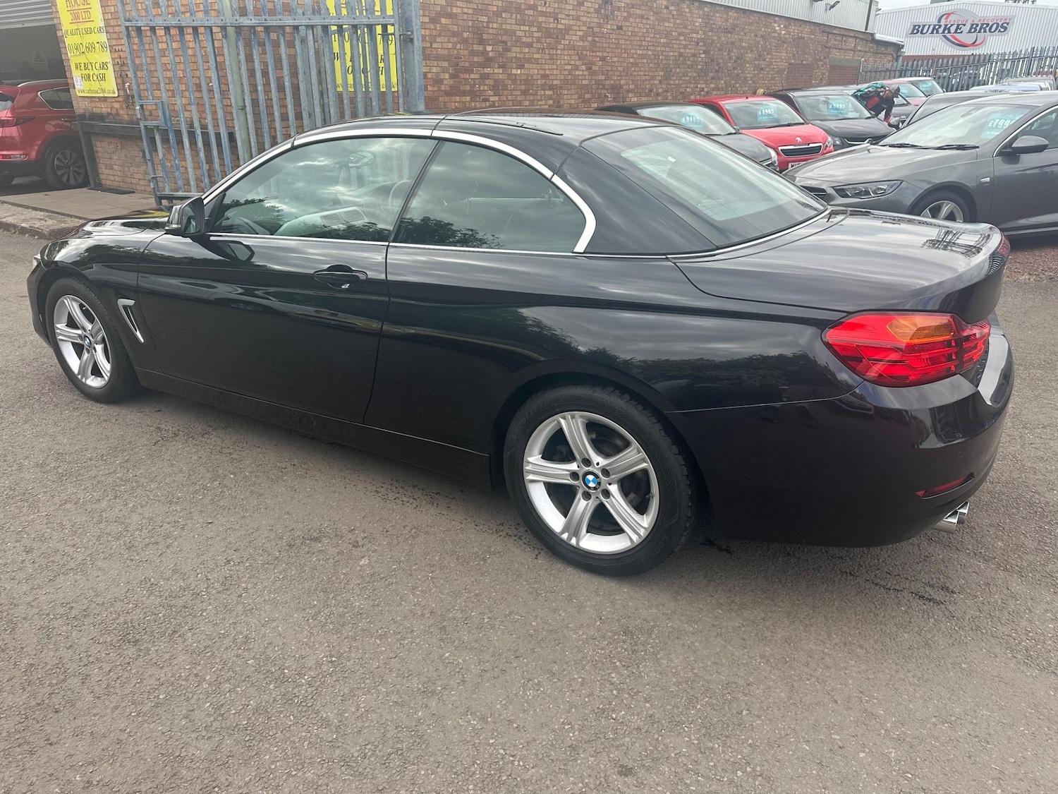 Used BMW 4 Series 2015 for sale - 76993768: Photo 11