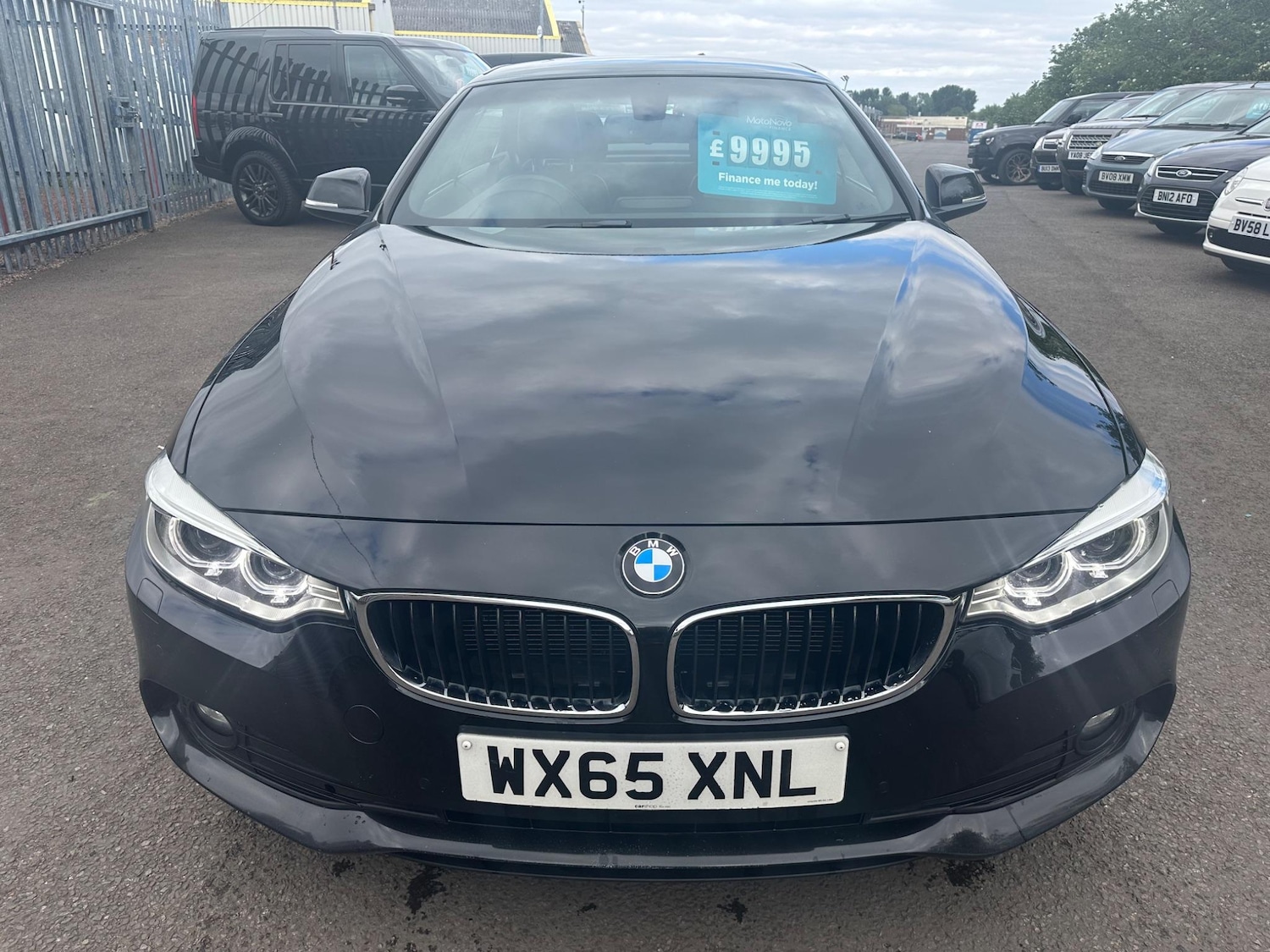 Used BMW 4 Series 2015 for sale - 76993768: Photo 15