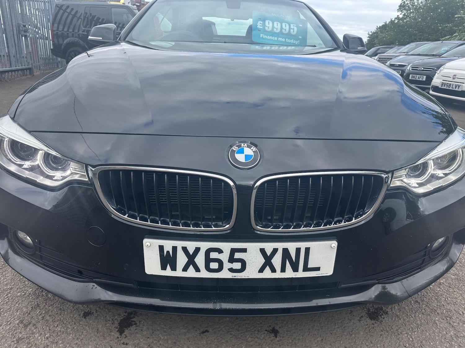 Used BMW 4 Series 2015 for sale - 76993768: Photo 16