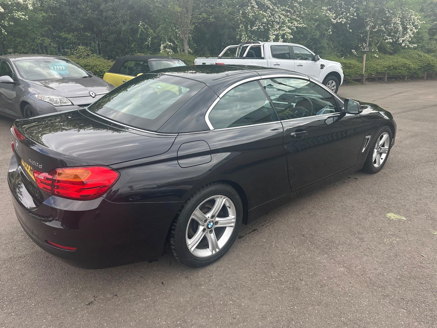 Used BMW 4 Series 2015 for sale - 76993768: Photo 19