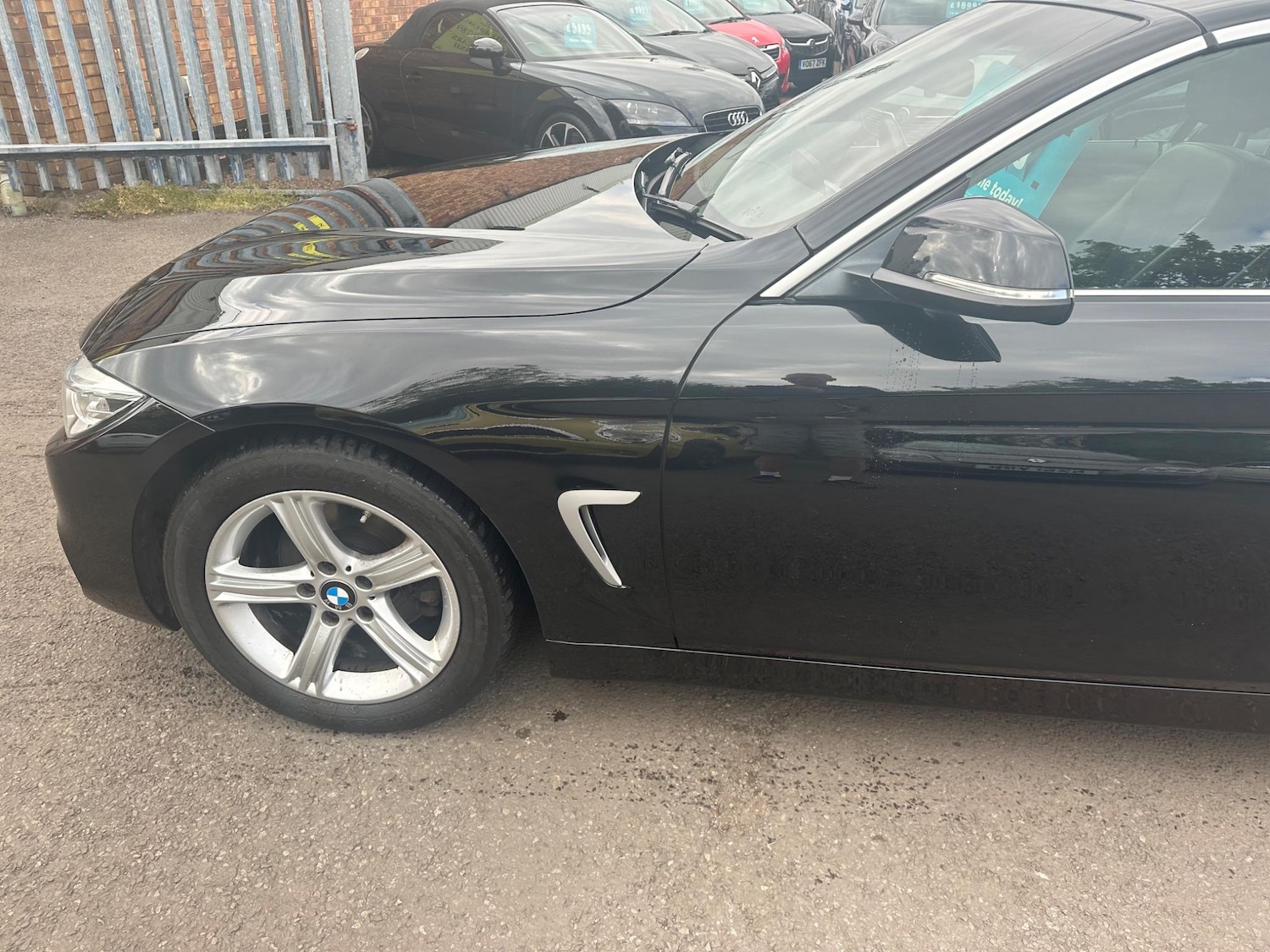 Used BMW 4 Series 2015 for sale - 76993768: Photo 22