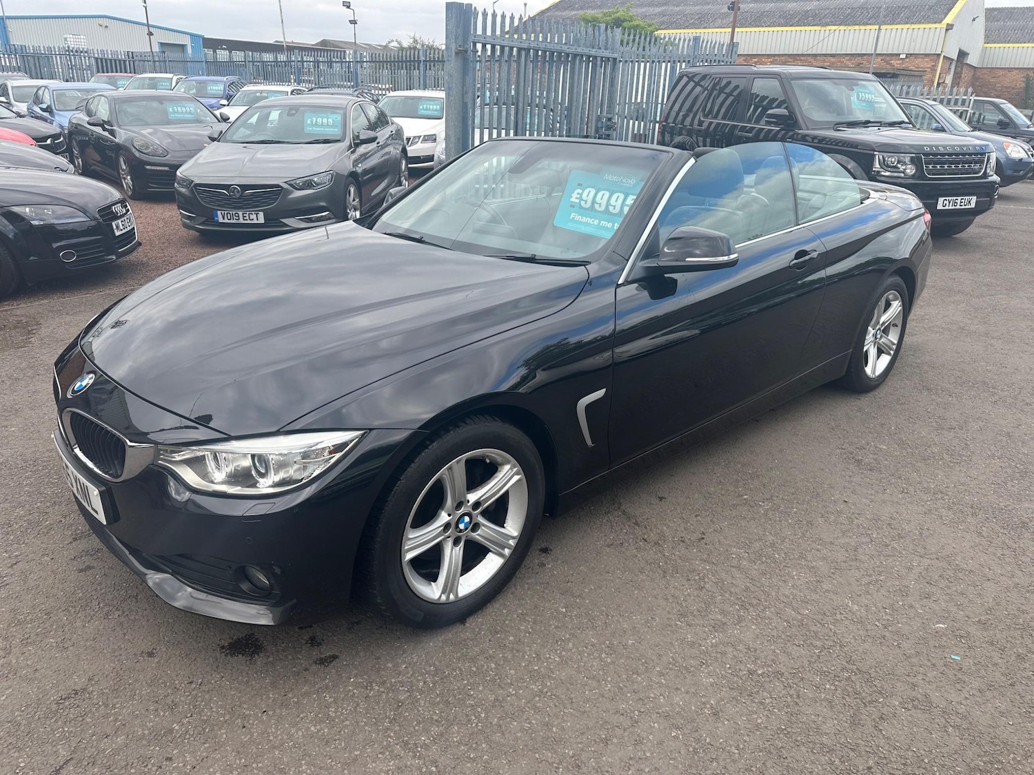 Used BMW 4 Series 2015 for sale - 76993768: Photo 4