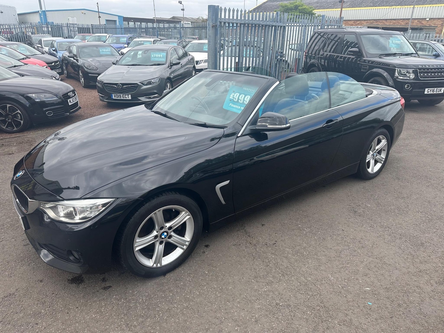 Used BMW 4 Series 2015 for sale - 76993768: Photo 6