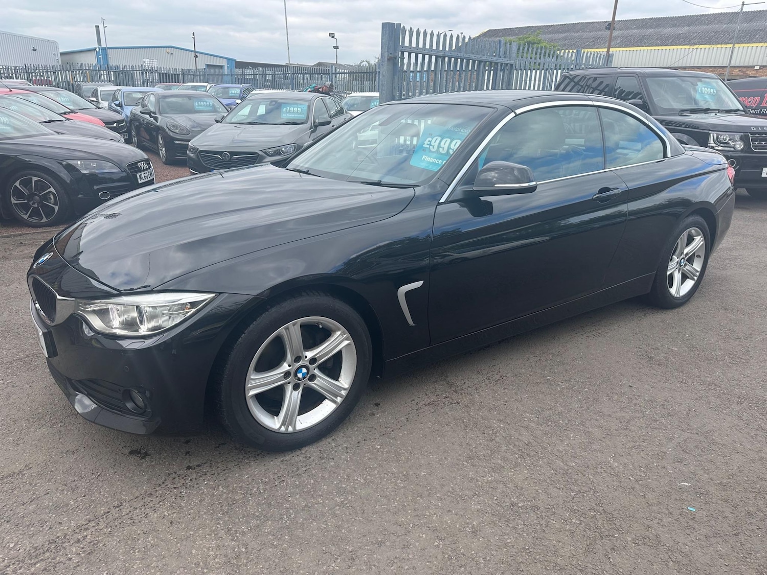 Used BMW 4 Series 2015 for sale - 76993768: Photo 7