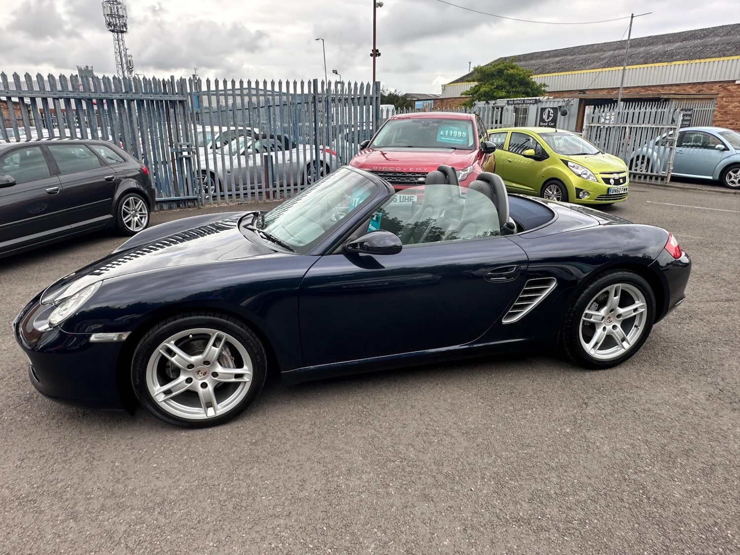 Used Porsche Boxster 2006 for sale - 76988005: Photo 10
