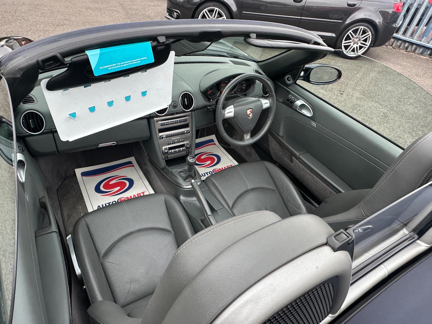 Used Porsche Boxster 2006 for sale - 76988005: Photo 11