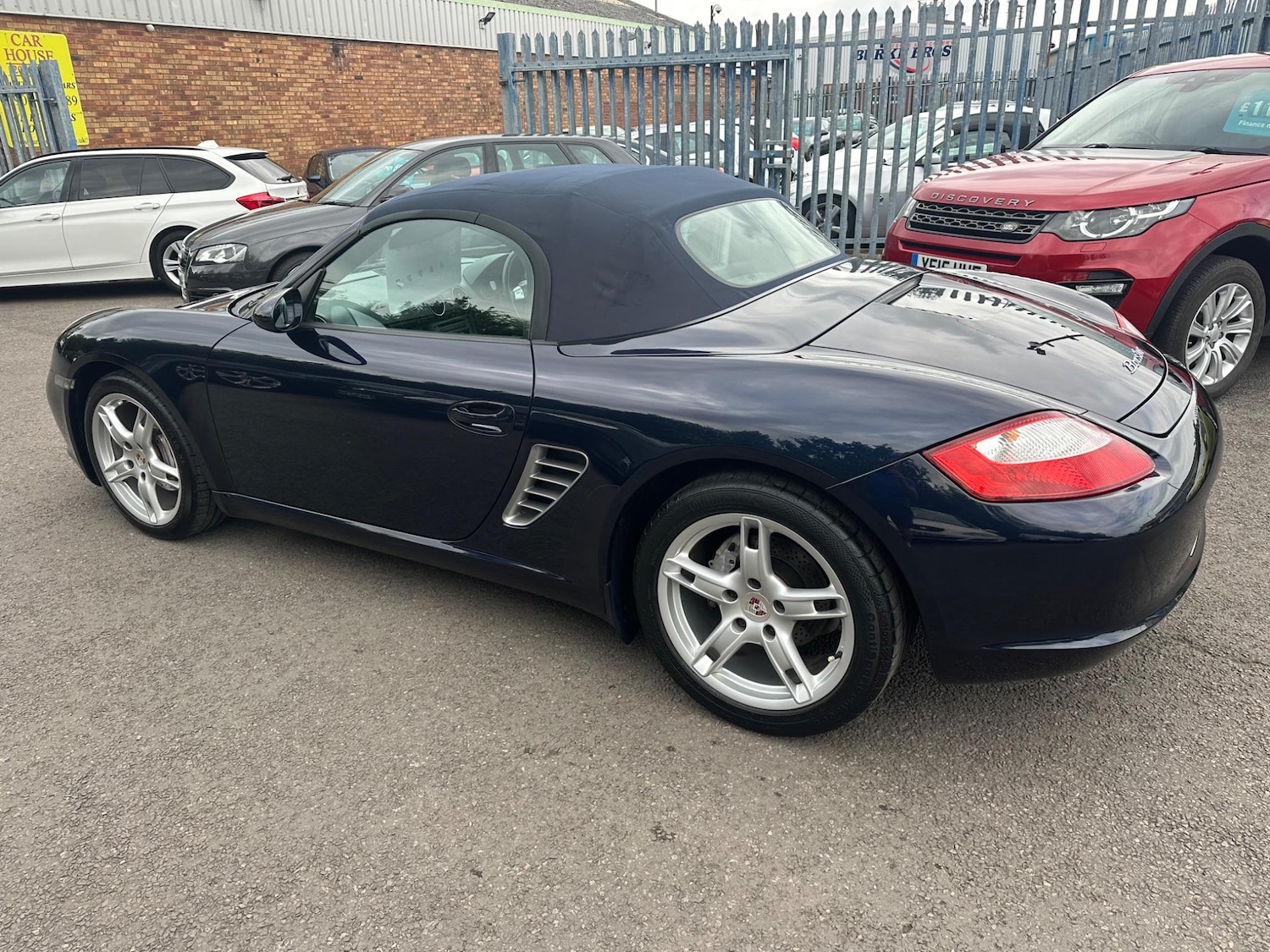 Used Porsche Boxster 2006 for sale - 76988005: Photo 12
