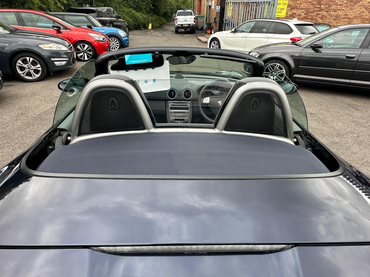 Used Porsche Boxster 2006 for sale - 76988005: Photo 13