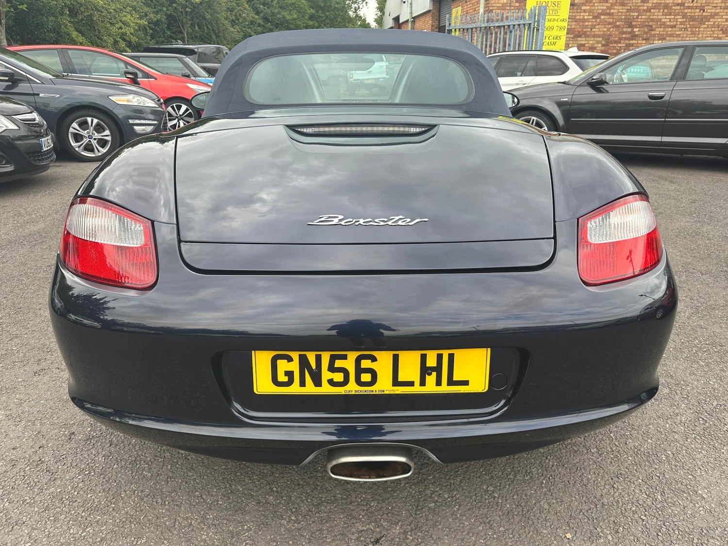 Used Porsche Boxster 2006 for sale - 76988005: Photo 14