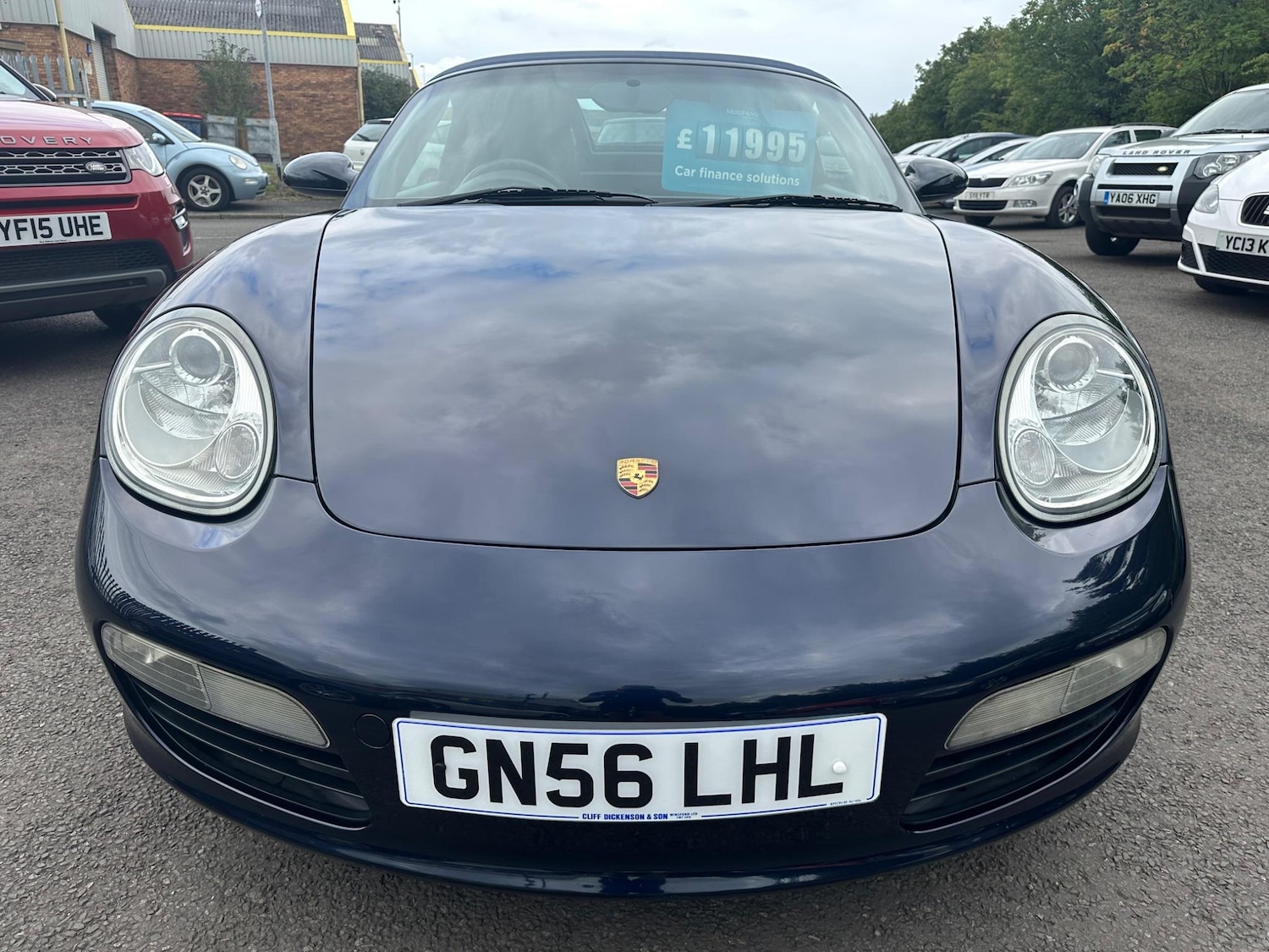Used Porsche Boxster 2006 for sale - 76988005: Photo 15