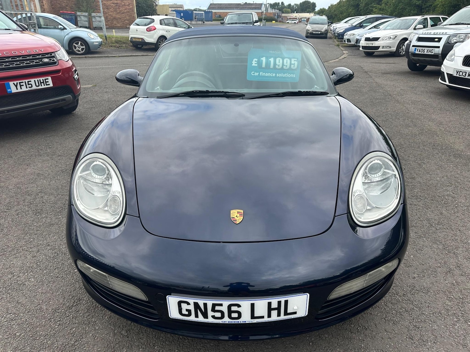 Used Porsche Boxster 2006 for sale - 76988005: Photo 16