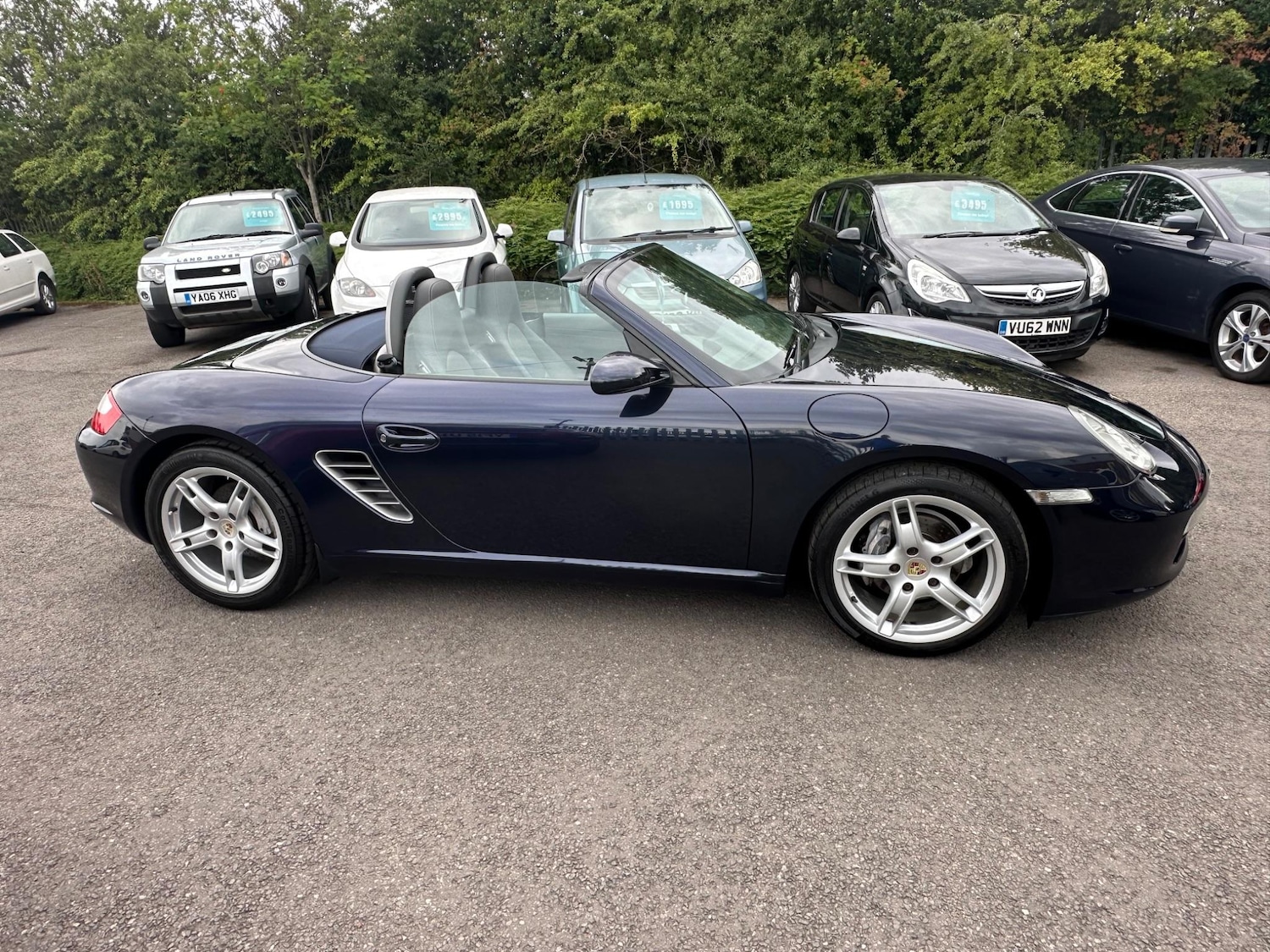Used Porsche Boxster 2006 for sale - 76988005: Photo 18