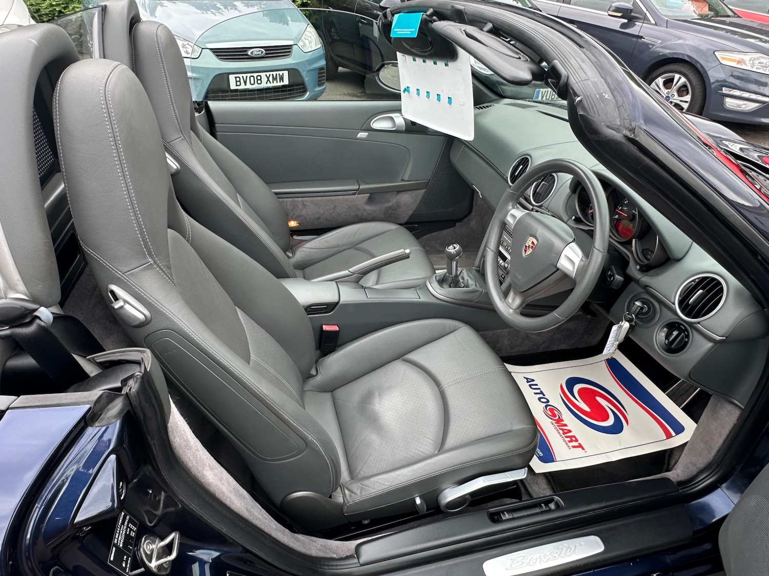 Used Porsche Boxster 2006 for sale - 76988005: Photo 19