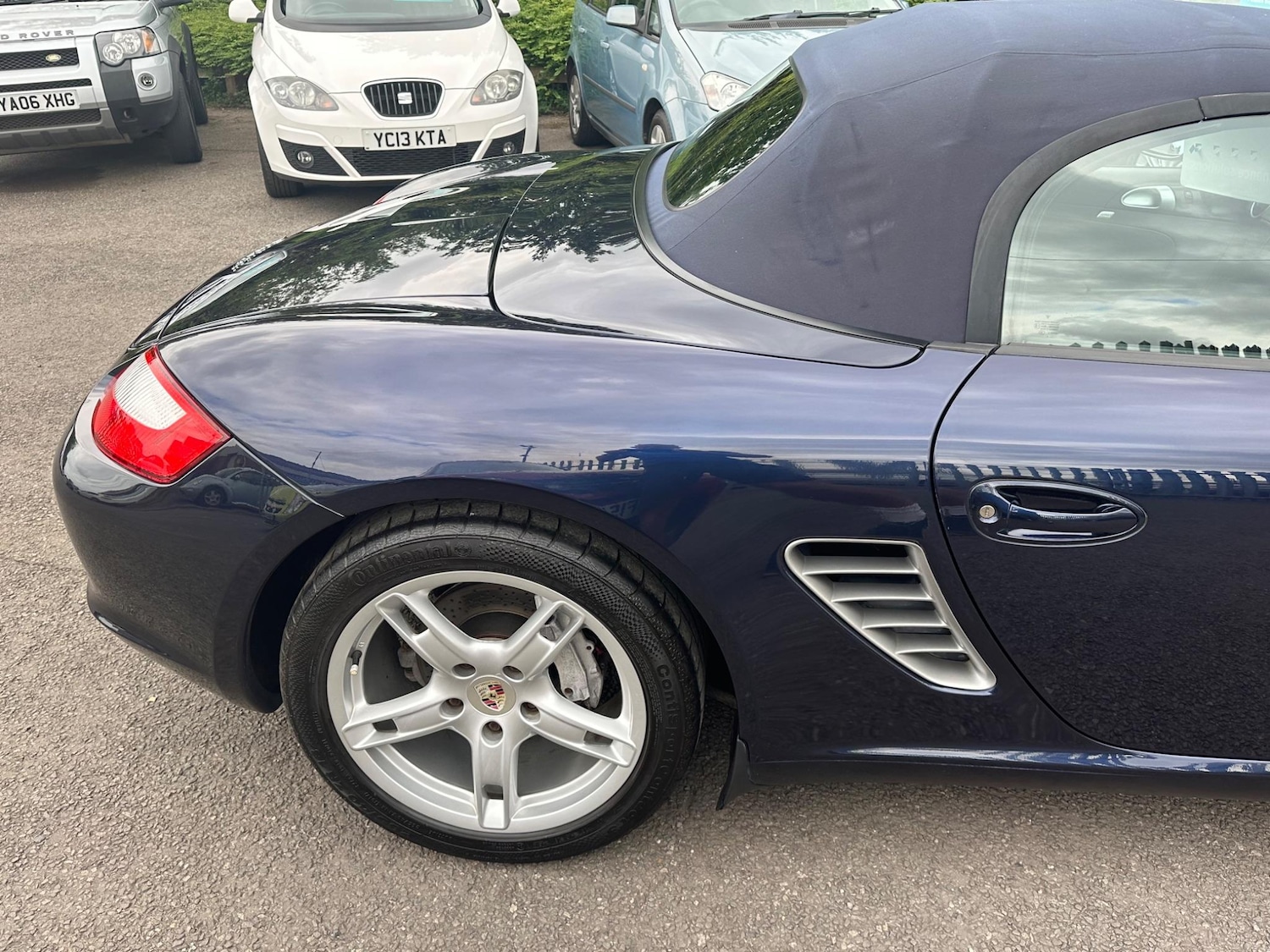 Used Porsche Boxster 2006 for sale - 76988005: Photo 21