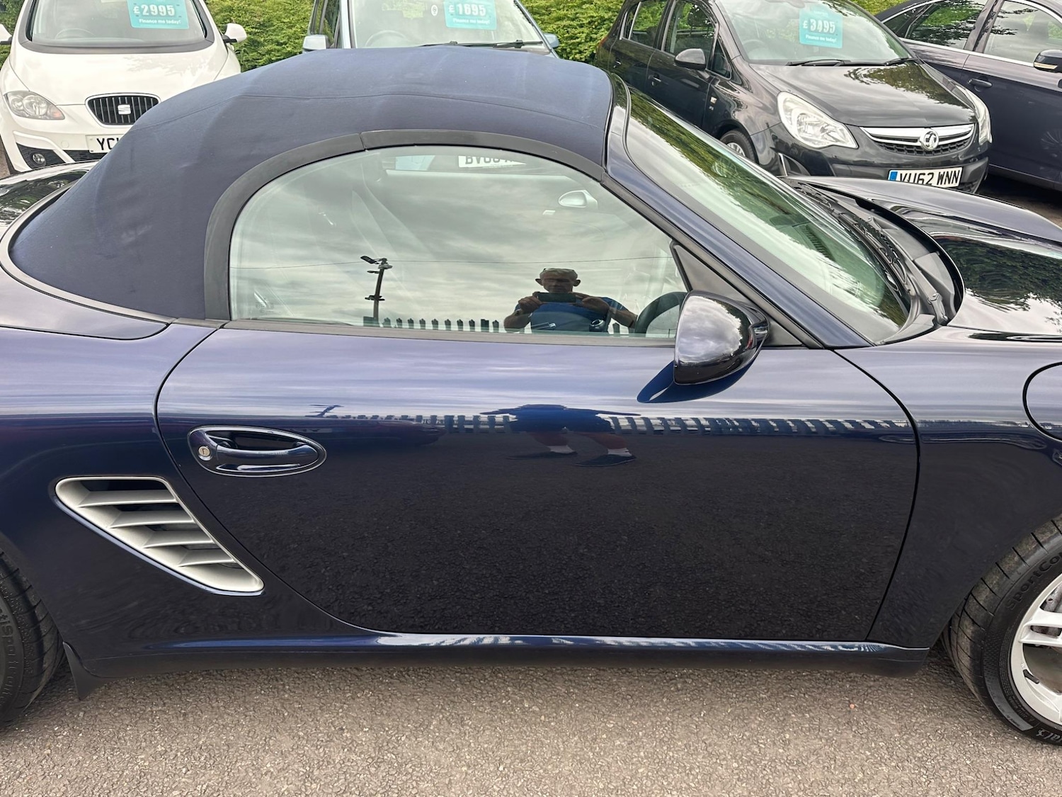 Used Porsche Boxster 2006 for sale - 76988005: Photo 22