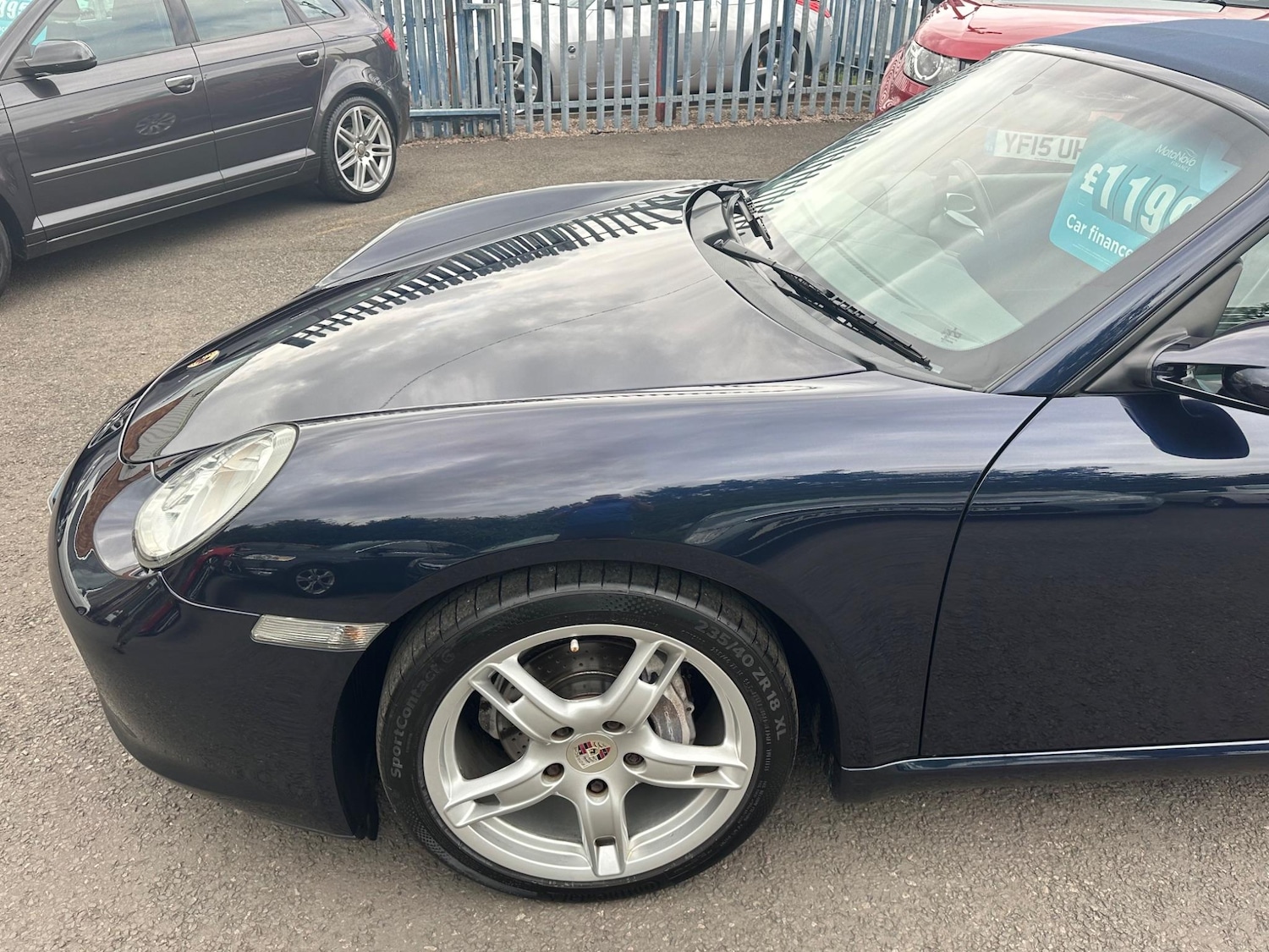Used Porsche Boxster 2006 for sale - 76988005: Photo 24