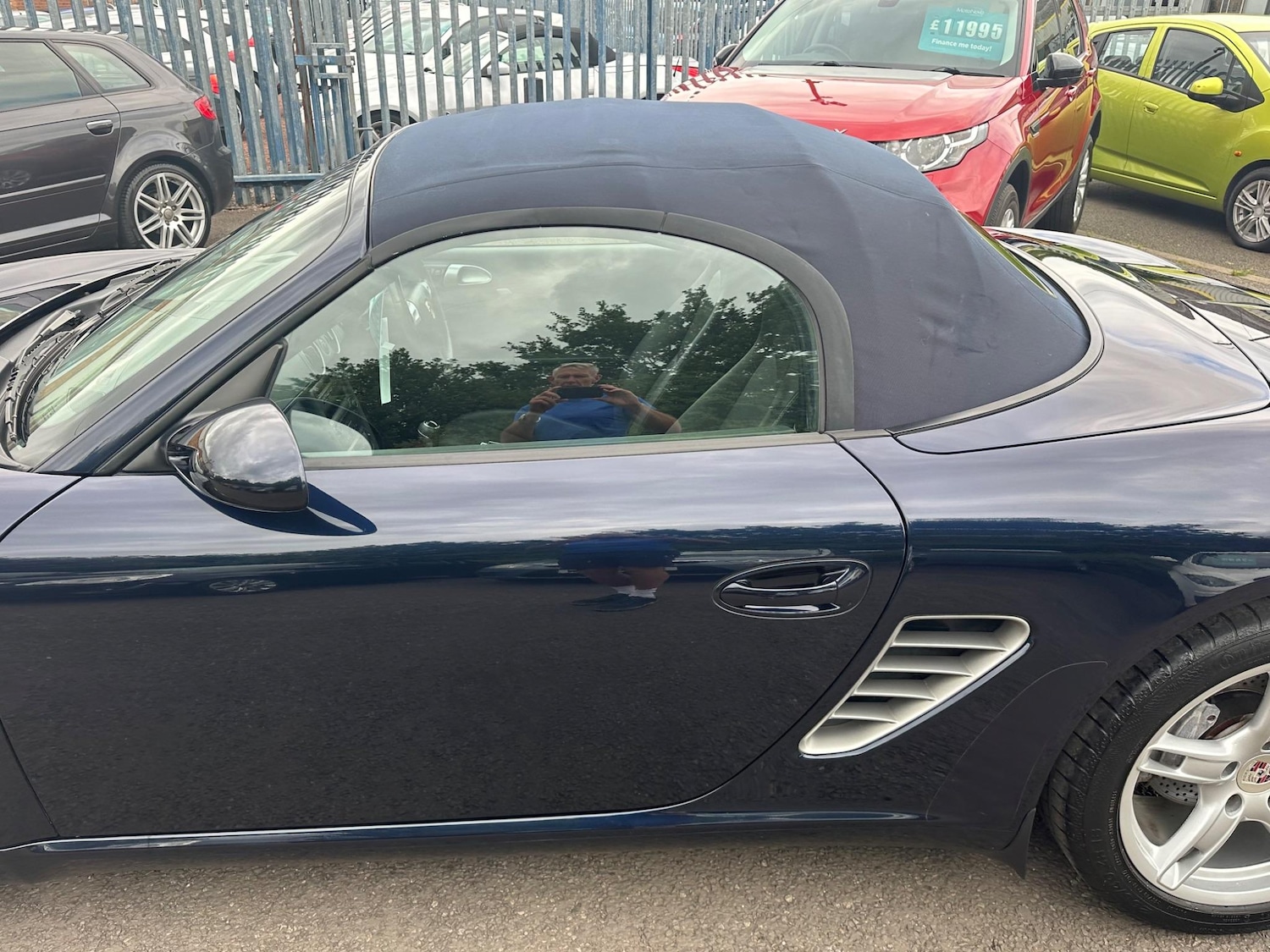 Used Porsche Boxster 2006 for sale - 76988005: Photo 25