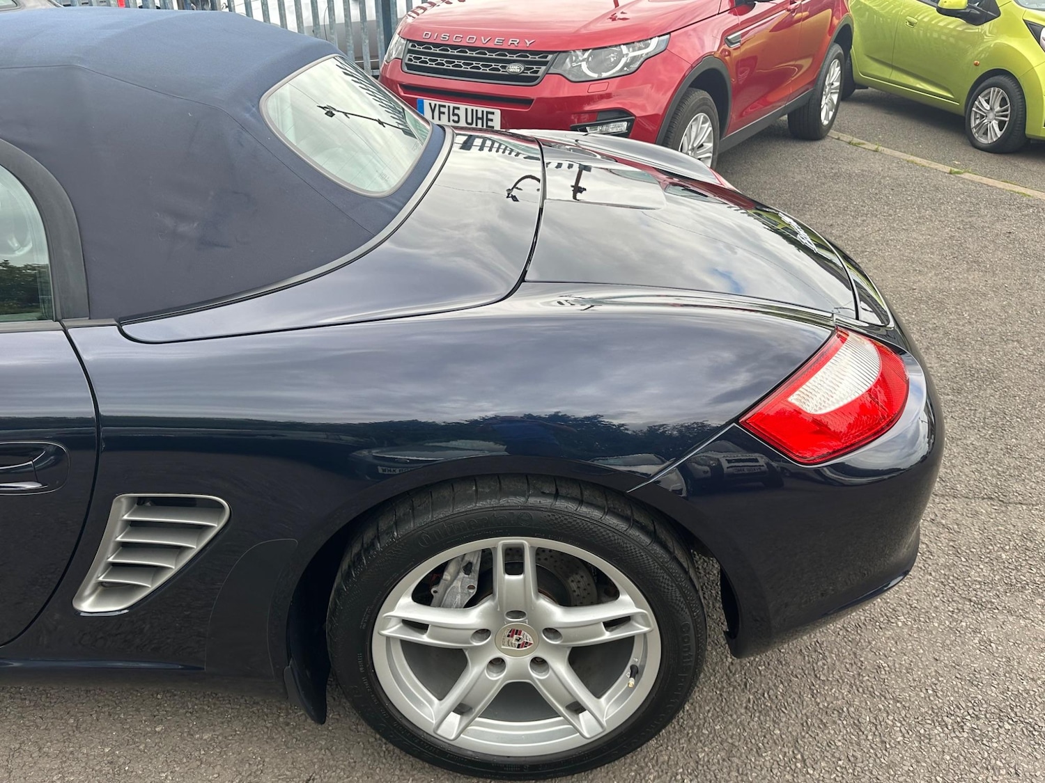 Used Porsche Boxster 2006 for sale - 76988005: Photo 26