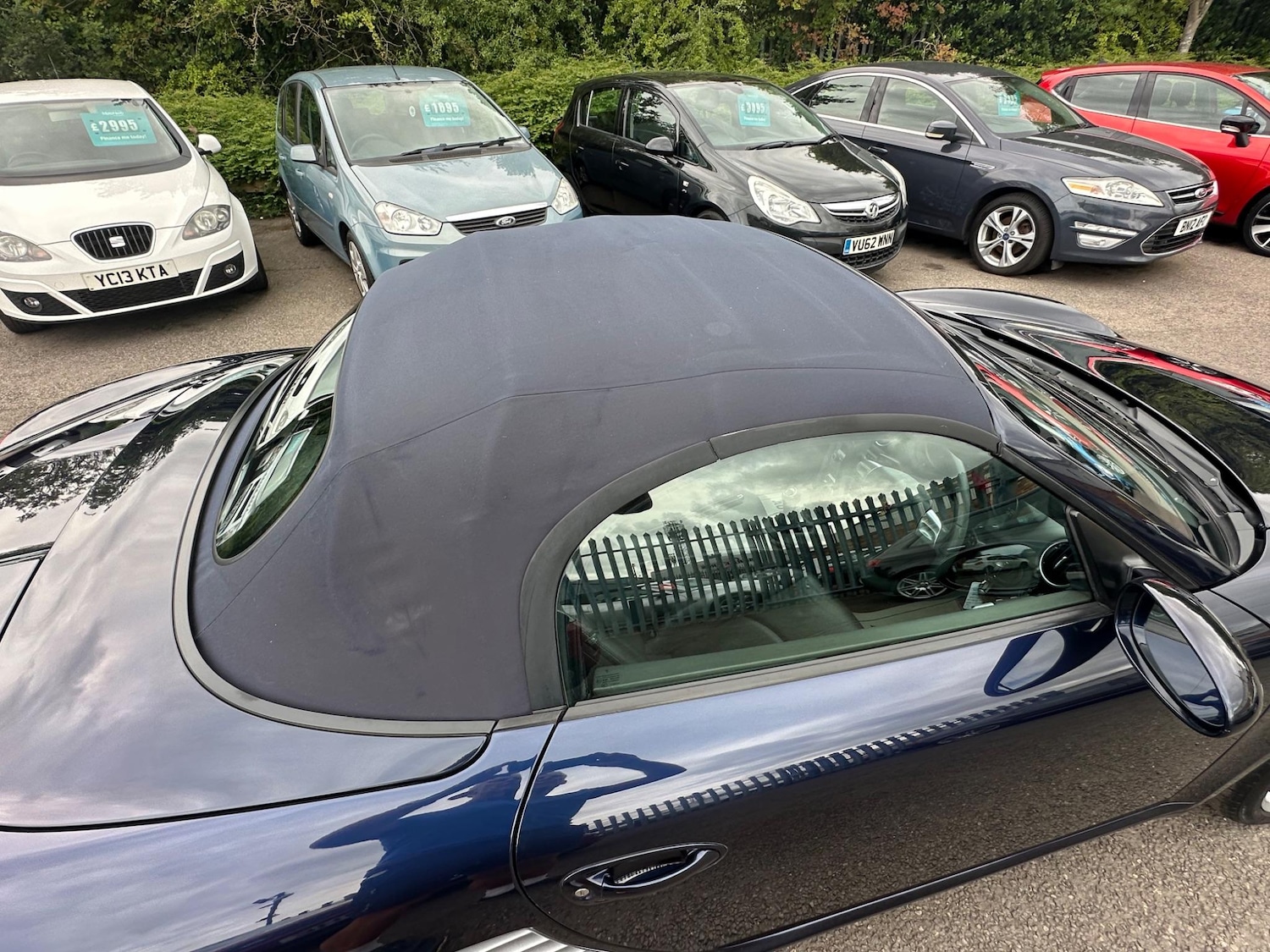 Used Porsche Boxster 2006 for sale - 76988005: Photo 27