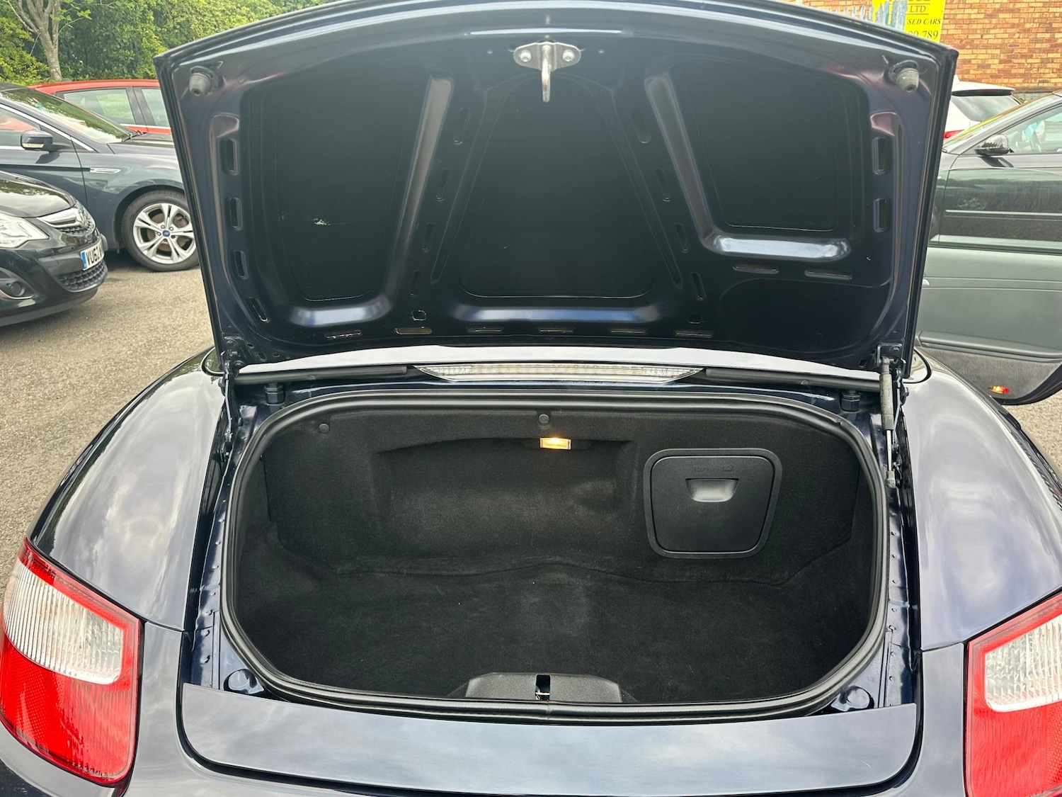 Used Porsche Boxster 2006 for sale - 76988005: Photo 30