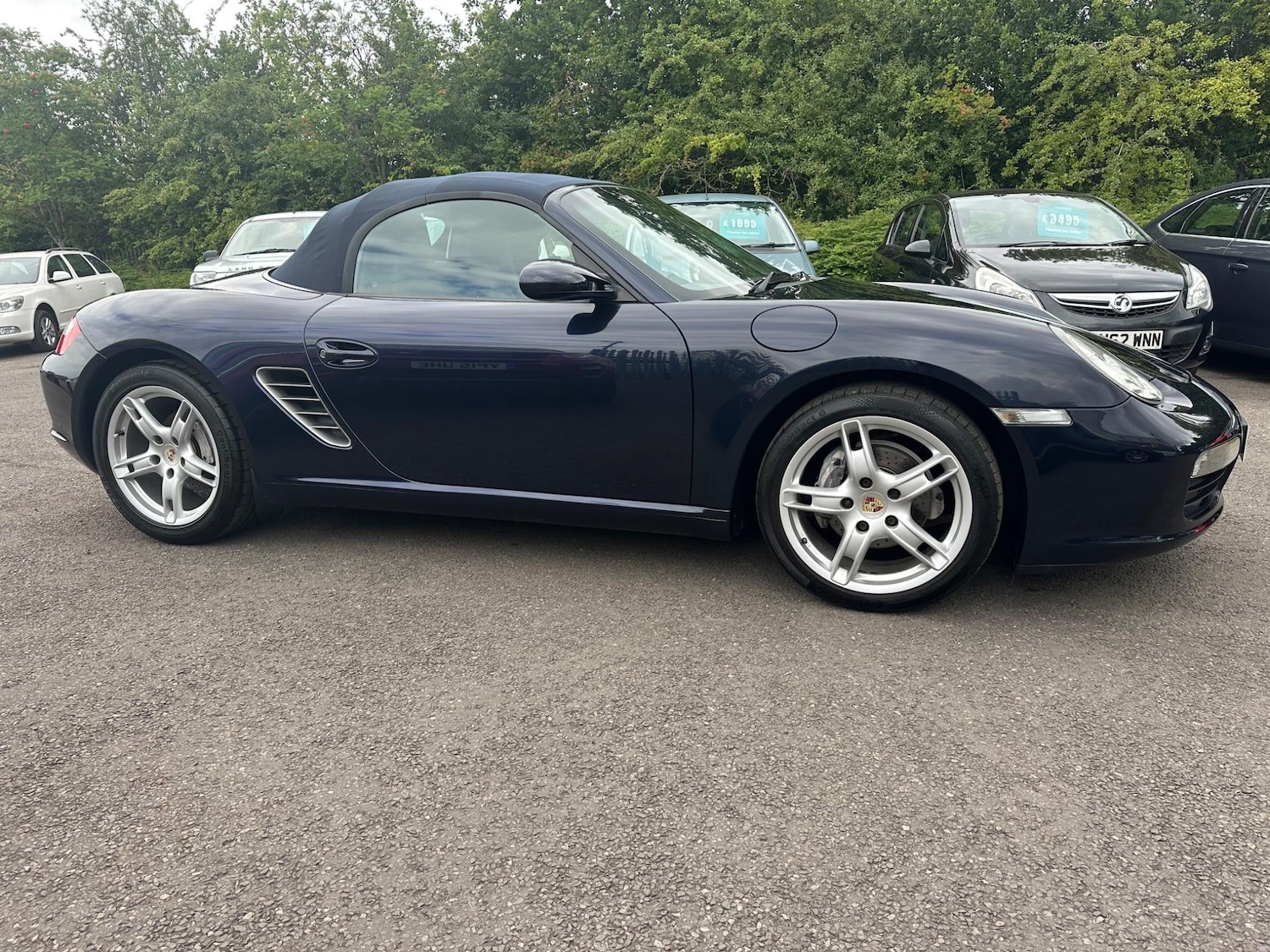 Used Porsche Boxster 2006 for sale - 76988005: Photo 32