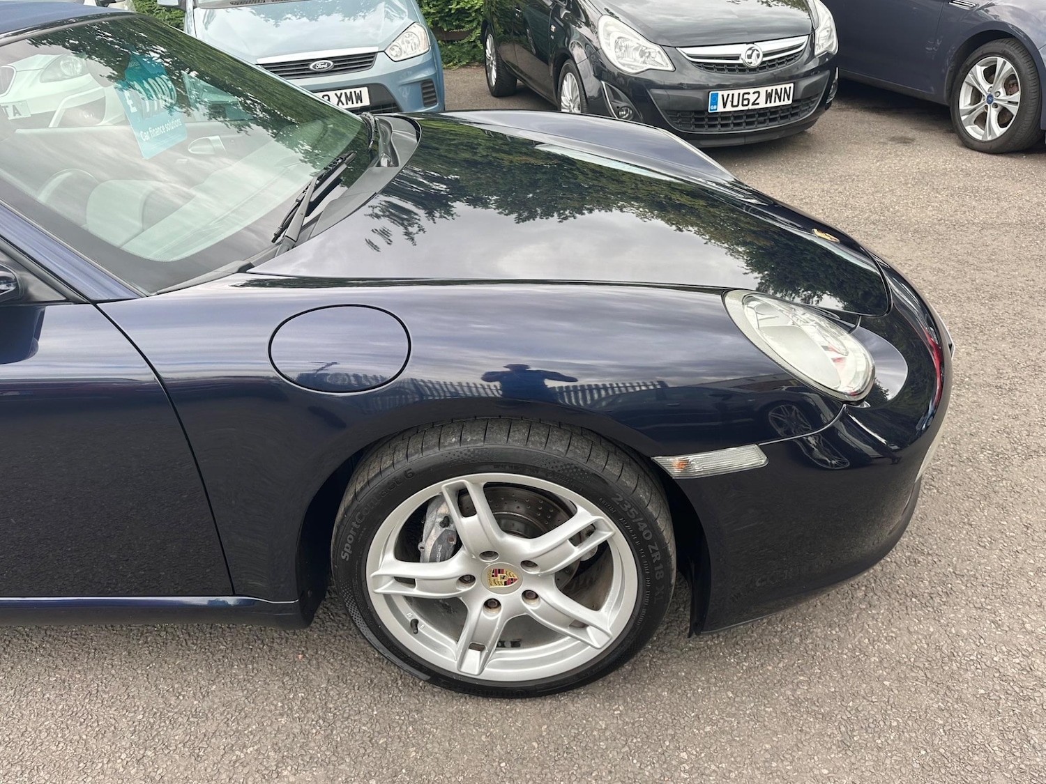 Used Porsche Boxster 2006 for sale - 76988005: Photo 36