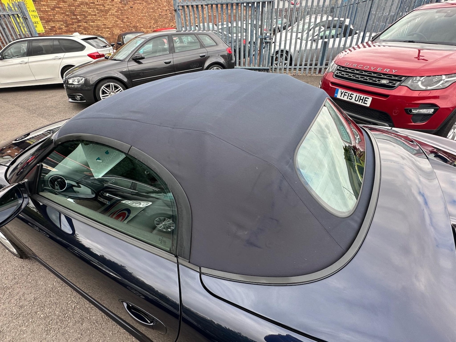 Used Porsche Boxster 2006 for sale - 76988005: Photo 38