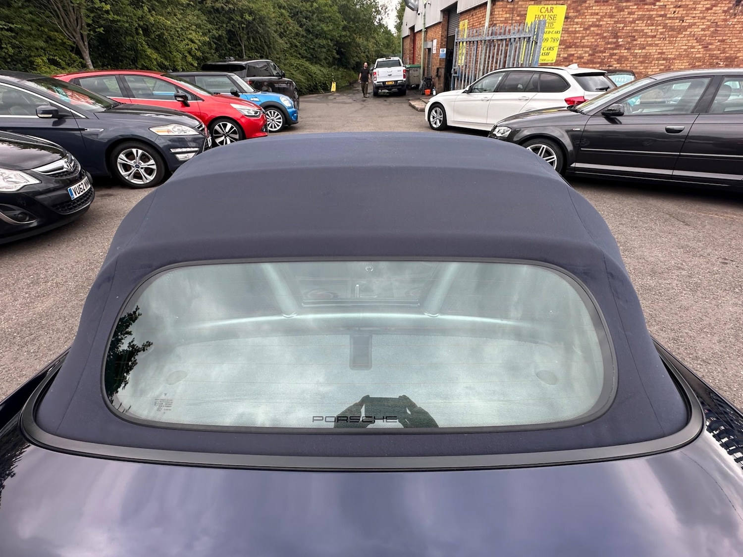 Used Porsche Boxster 2006 for sale - 76988005: Photo 39