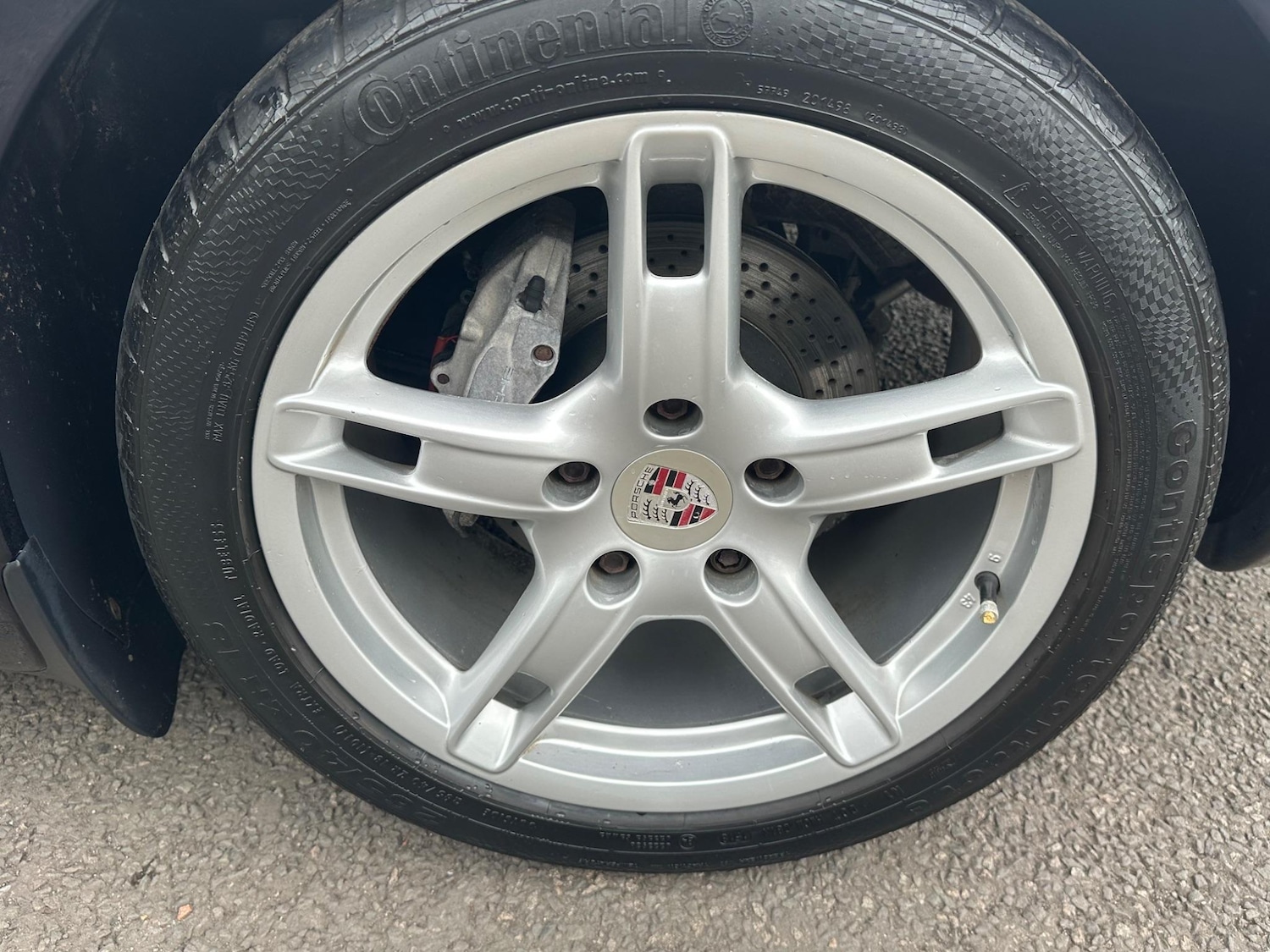 Used Porsche Boxster 2006 for sale - 76988005: Photo 40