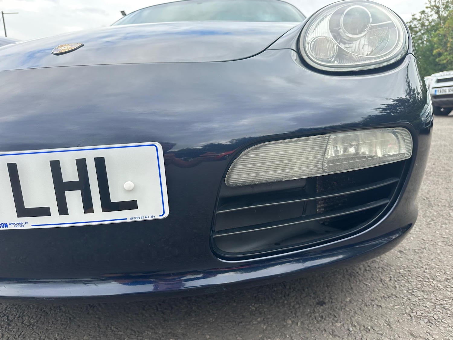 Used Porsche Boxster 2006 for sale - 76988005: Photo 43