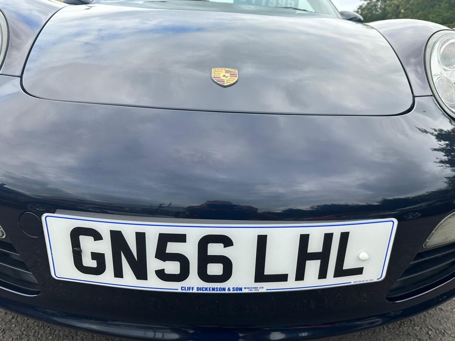 Used Porsche Boxster 2006 for sale - 76988005: Photo 44