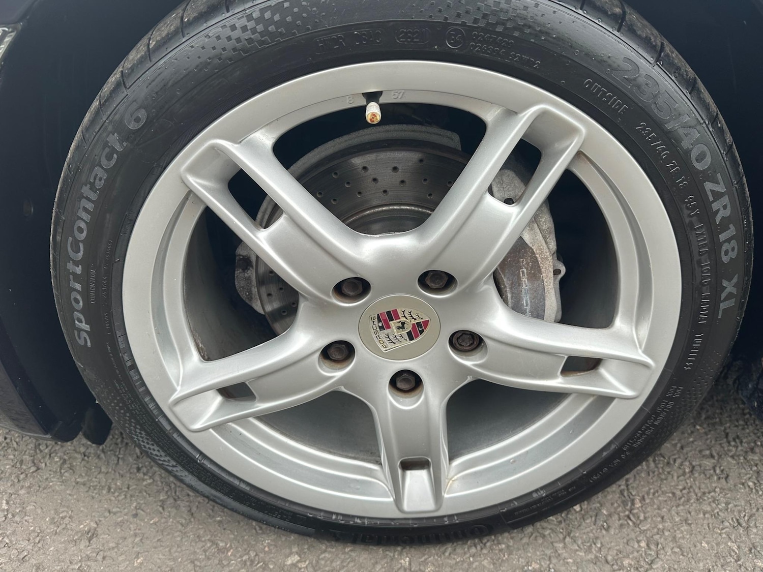 Used Porsche Boxster 2006 for sale - 76988005: Photo 45