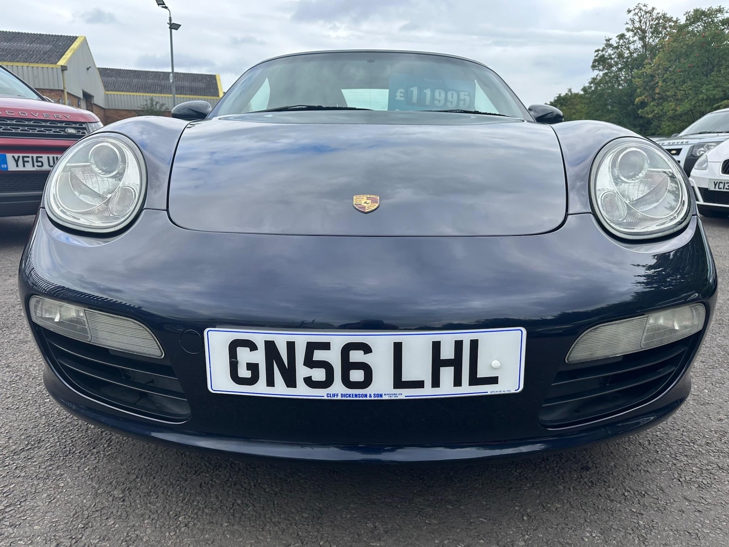 Used Porsche Boxster 2006 for sale - 76988005: Photo 46