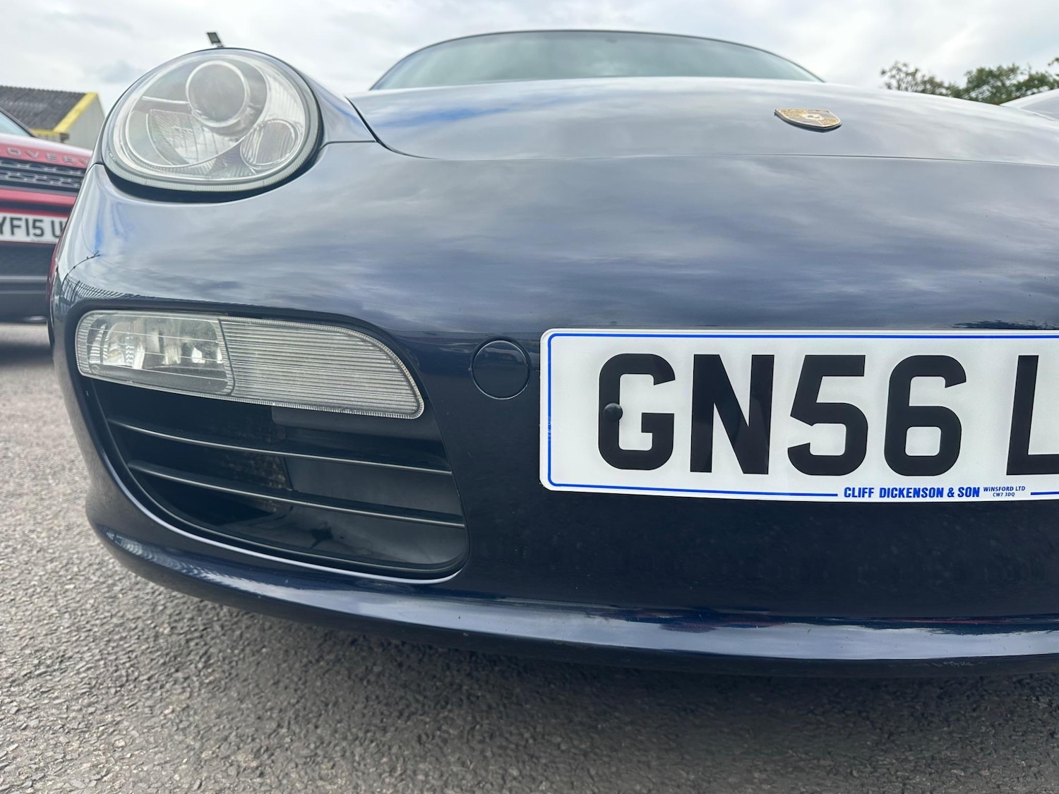 Used Porsche Boxster 2006 for sale - 76988005: Photo 47