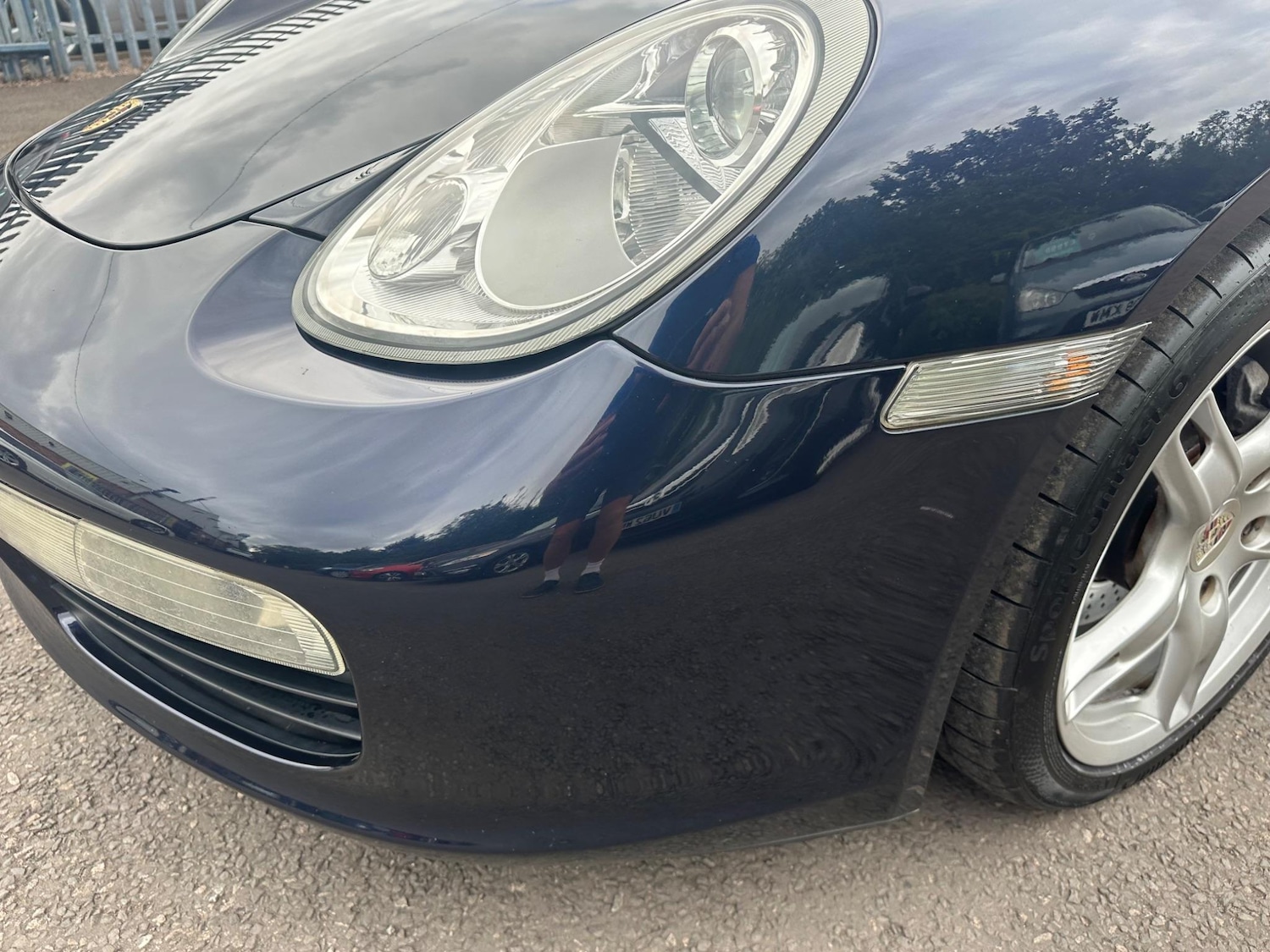 Used Porsche Boxster 2006 for sale - 76988005: Photo 48