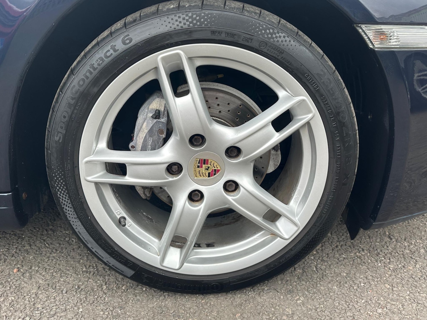 Used Porsche Boxster 2006 for sale - 76988005: Photo 50