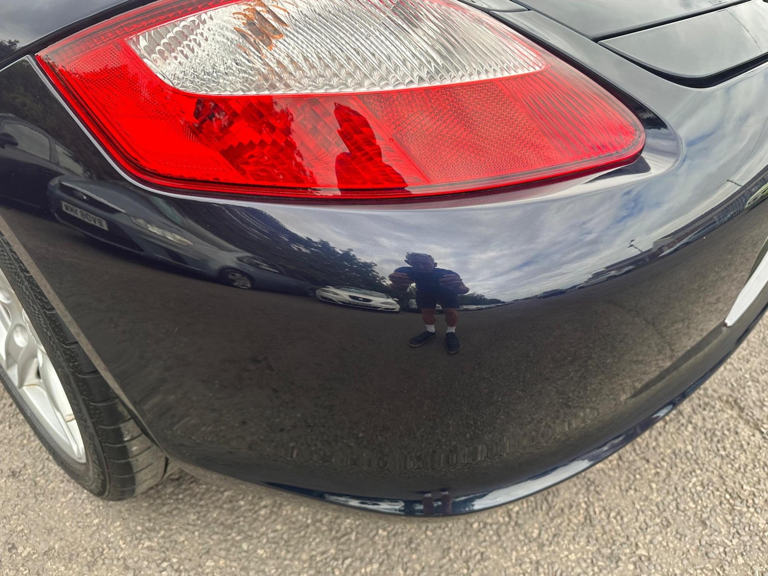 Used Porsche Boxster 2006 for sale - 76988005: Photo 51