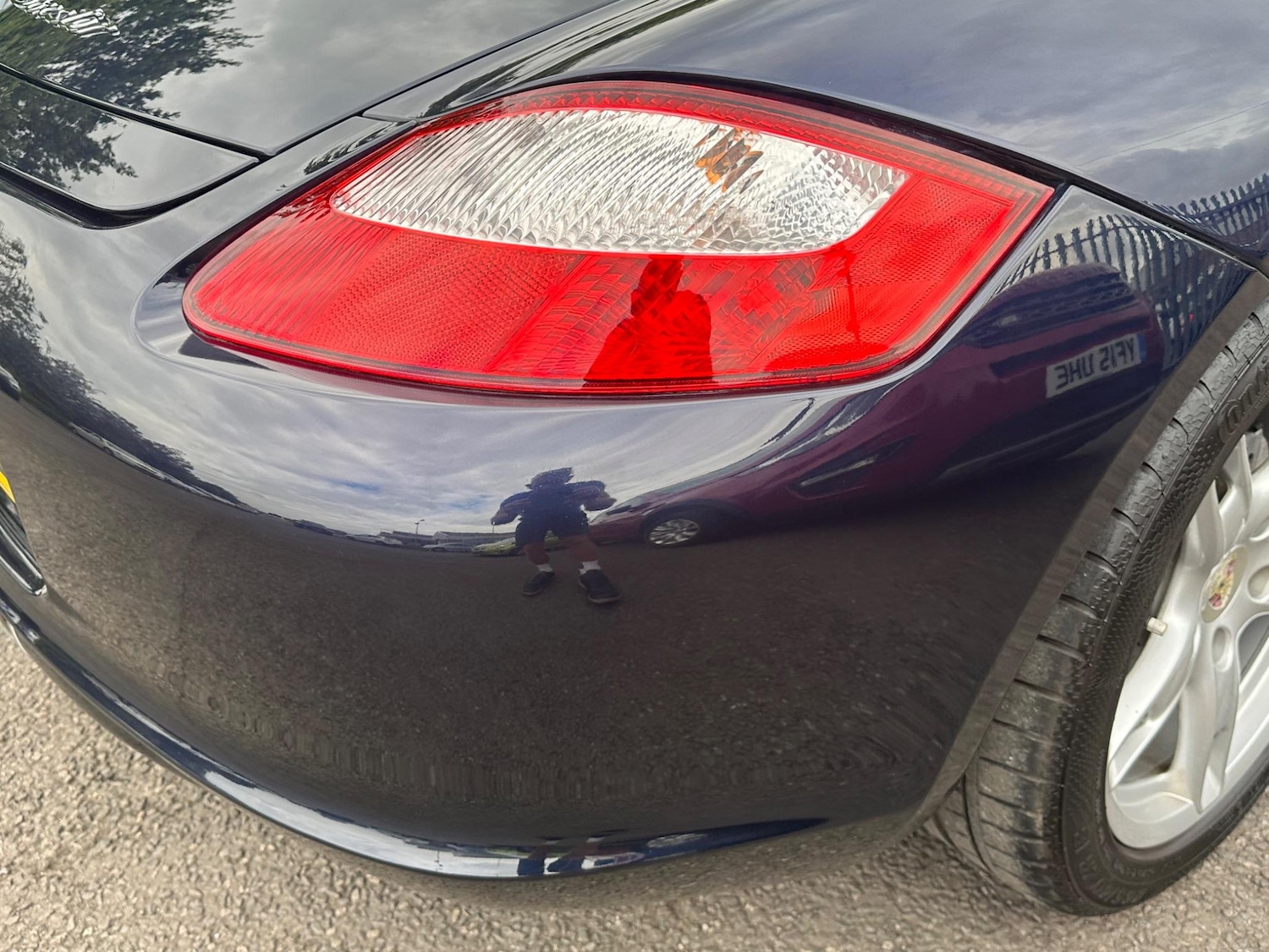 Used Porsche Boxster 2006 for sale - 76988005: Photo 52