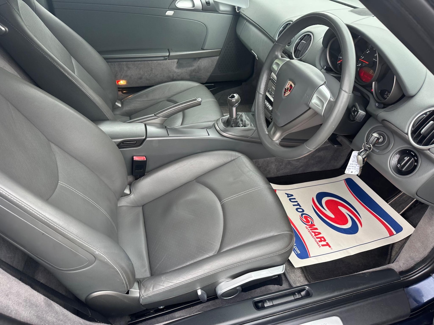 Used Porsche Boxster 2006 for sale - 76988005: Photo 54