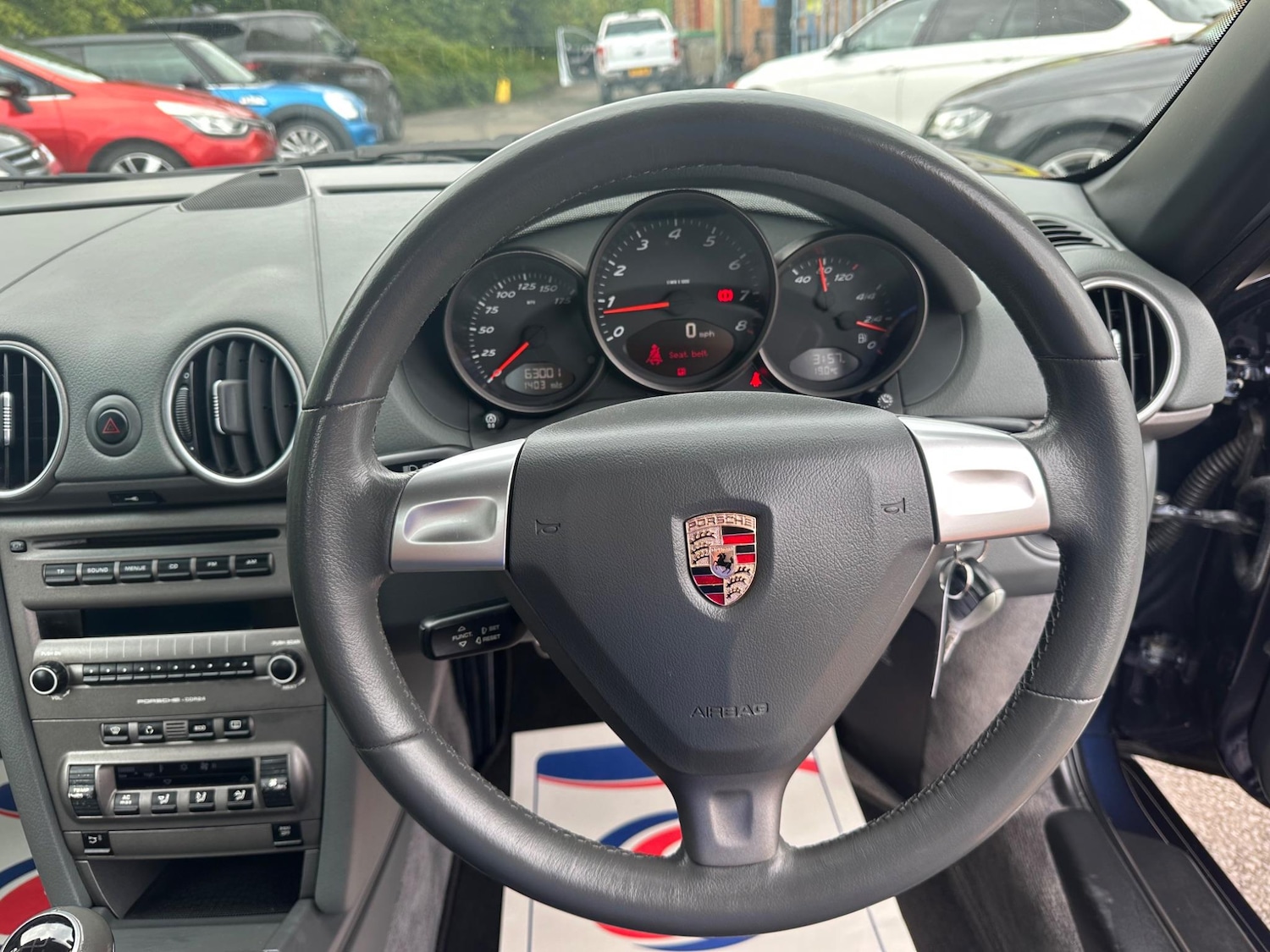 Used Porsche Boxster 2006 for sale - 76988005: Photo 56