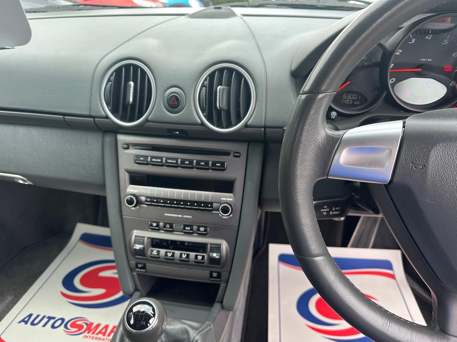 Used Porsche Boxster 2006 for sale - 76988005: Photo 57