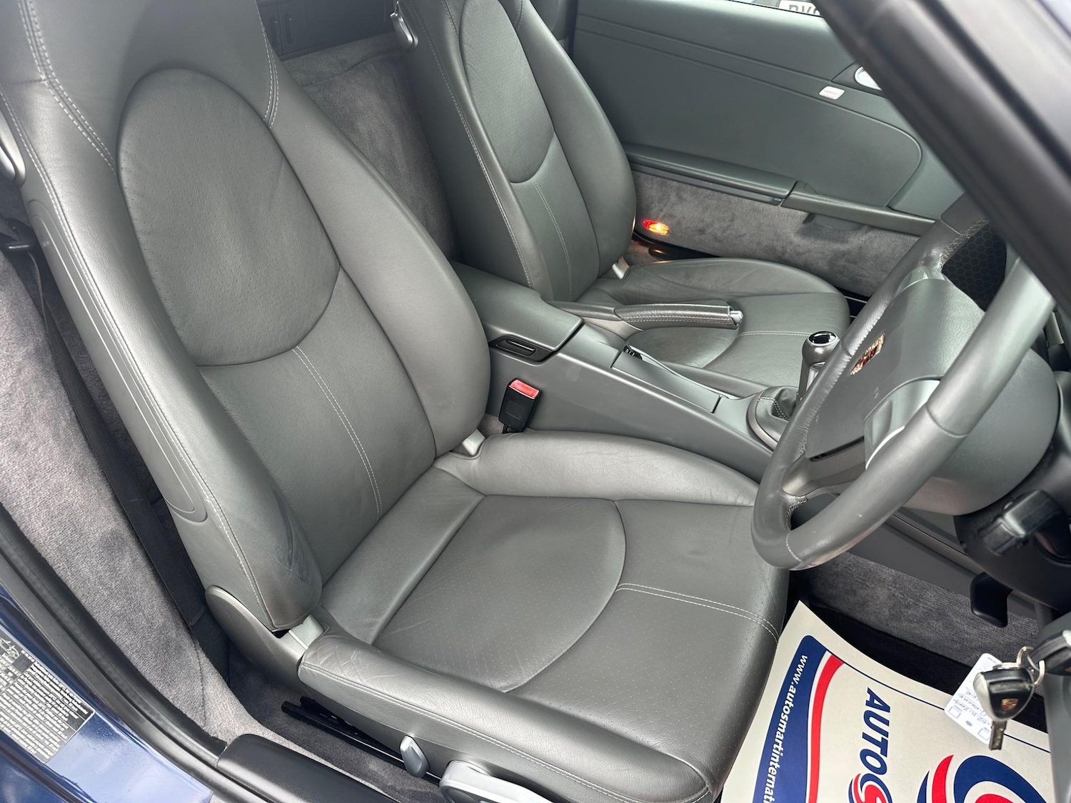 Used Porsche Boxster 2006 for sale - 76988005: Photo 58