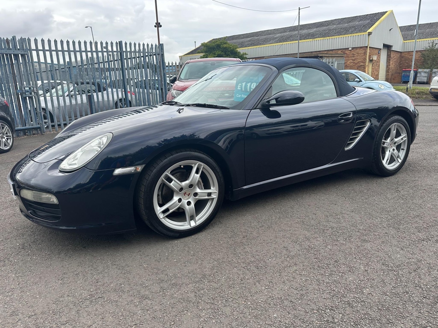 Used Porsche Boxster 2006 for sale - 76988005: Photo 6