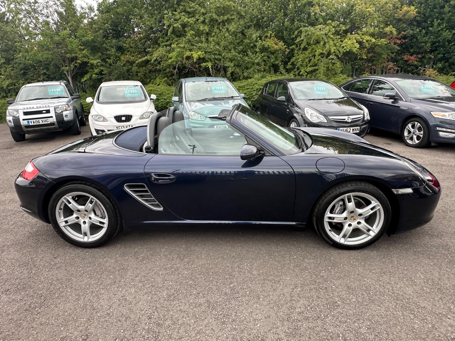 Used Porsche Boxster 2006 for sale - 76988005: Photo 9